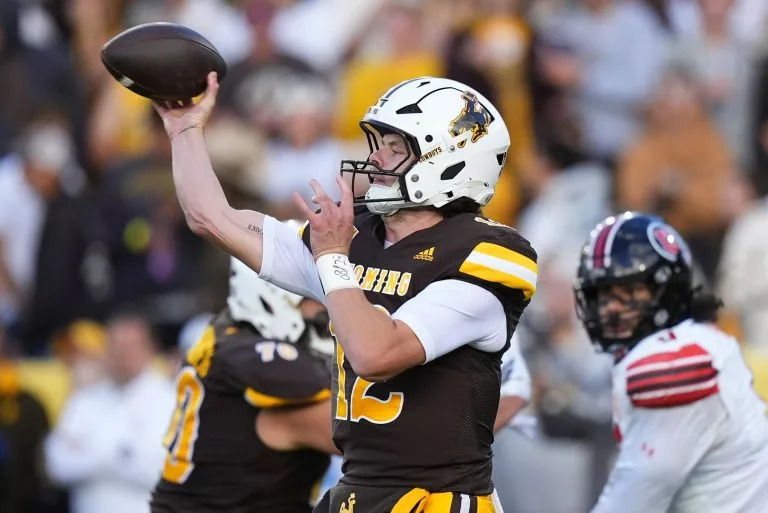 San Jose State vs. Wyoming Prediction