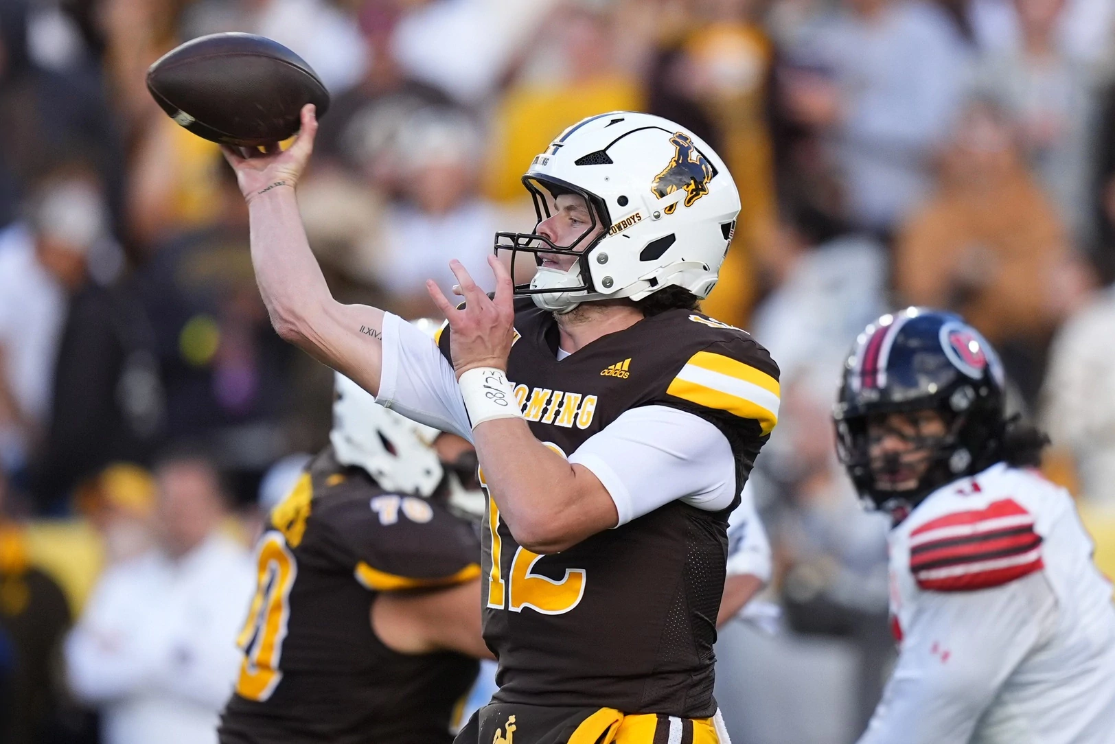 San Jose State vs. Wyoming Picks and Prediction, Saturday, October 11, 2025