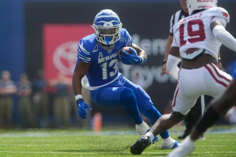 Greg Desrosiers Jr. looks to lead the Tigers over the Golden Hurricanes