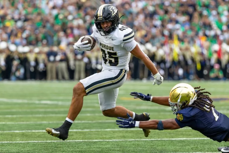Rutgers vs. Purdue Prediction