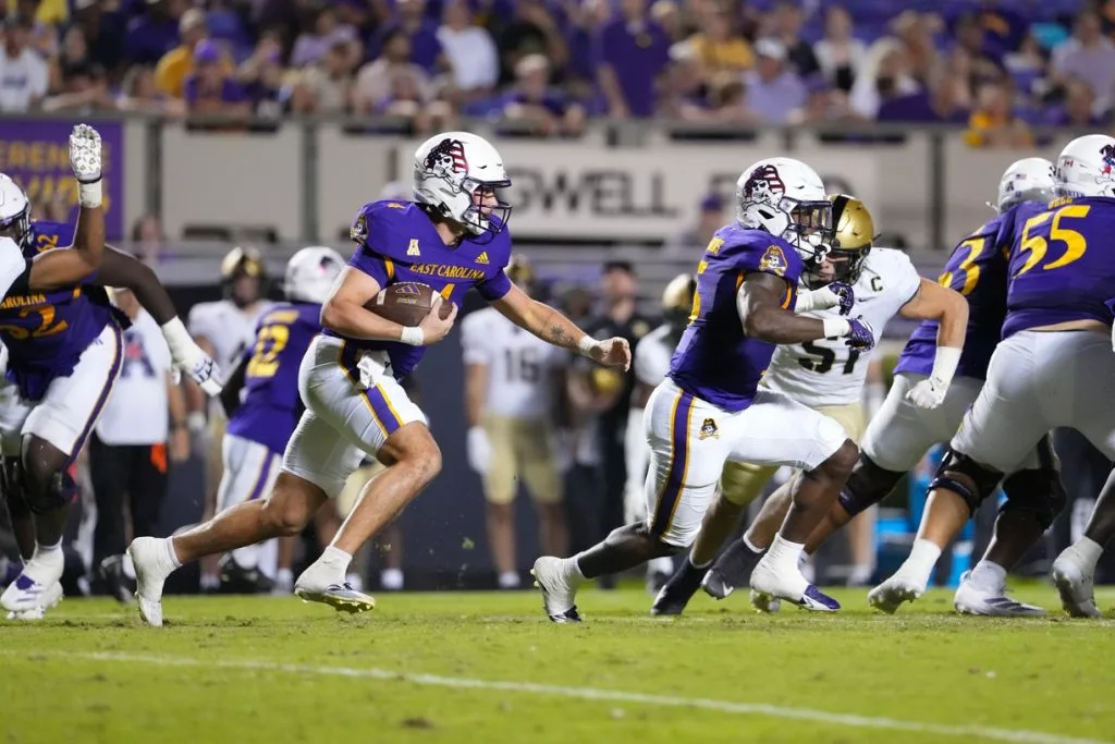 Tulsa vs. East Carolina Prediction