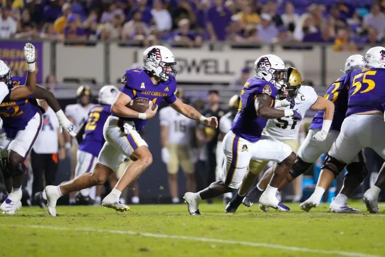 Tulsa vs. East Carolina Prediction