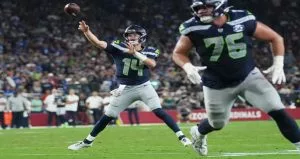 Buccaneers vs Seahawks