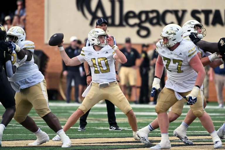 Virginia Tech vs. Georgia Tech Prediction