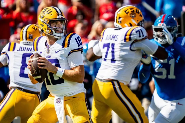 South Carolina vs. LSU Prediction