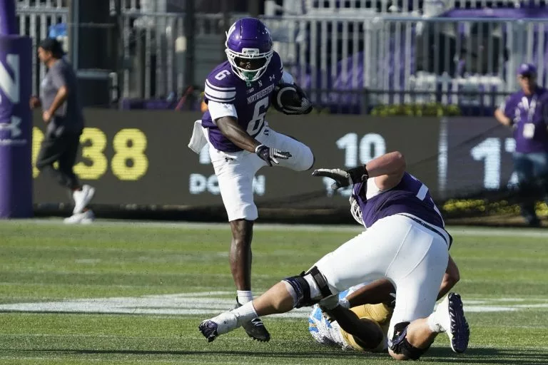 UL Monroe versus Northwestern Prediction