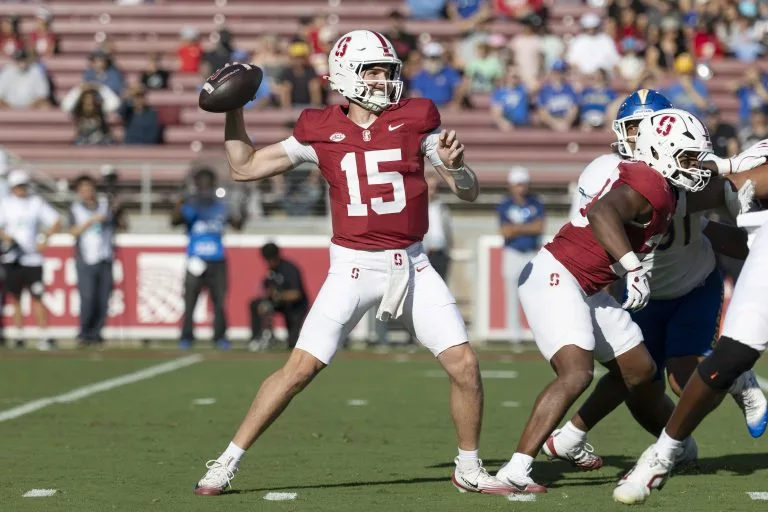 Ben Gulbranson looks to lead the Cardinal over the Seminoles