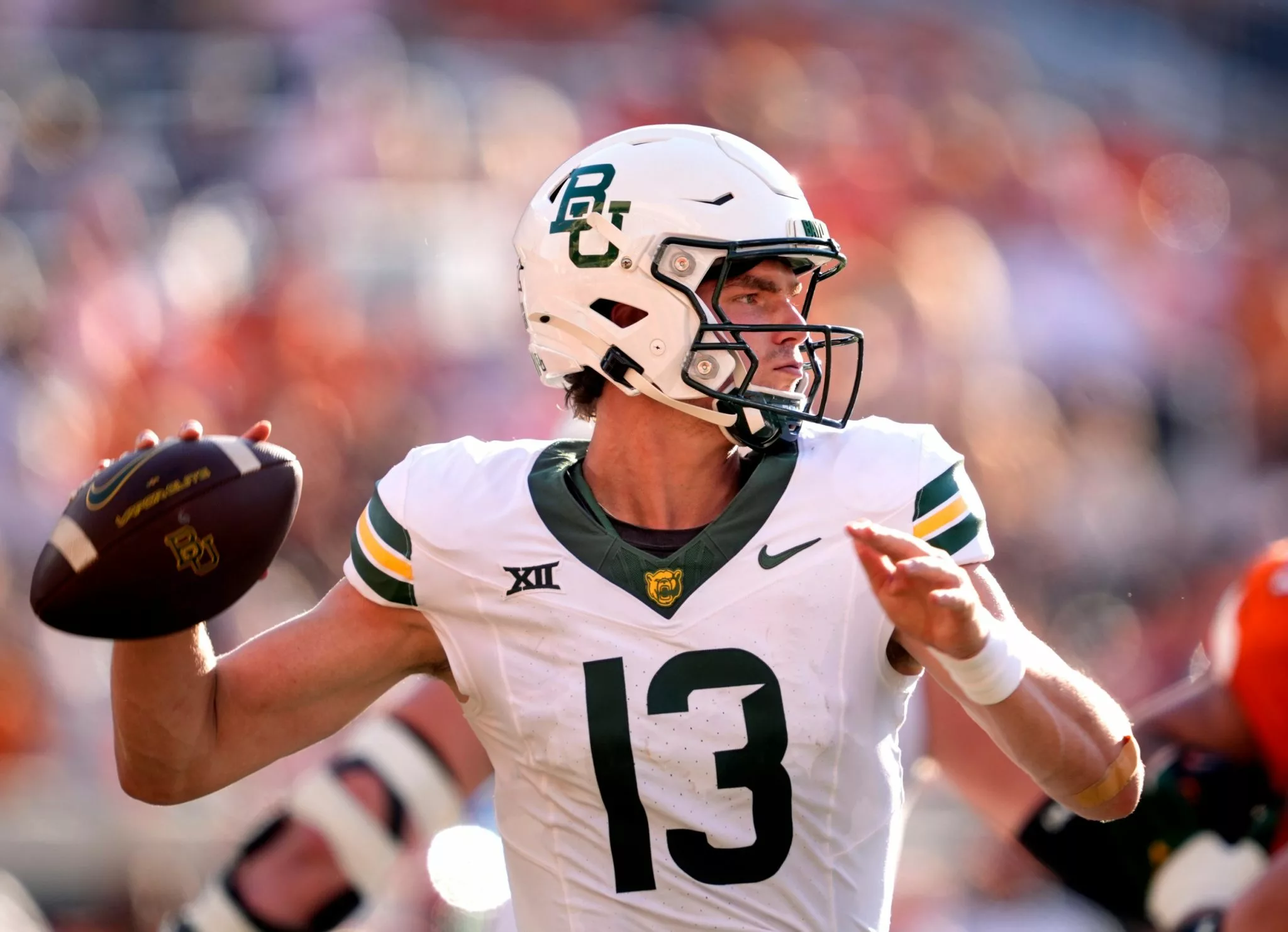 Kansas State vs. Baylor Prediction