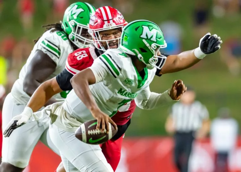 Marshall vs. Coastal Carolina Prediction