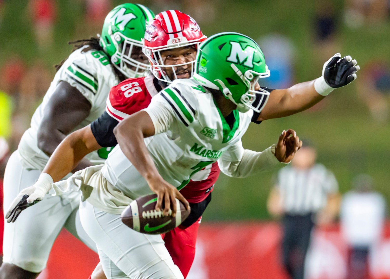 Marshall vs. Coastal Carolina, Prediction and Picks for Thursday, October 30th, 2025