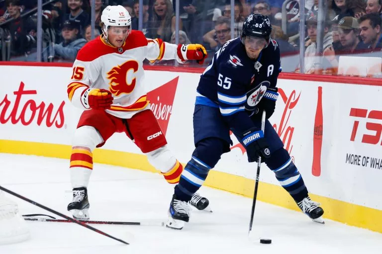 Calgary Flames vs. Winnipeg Jets prediction