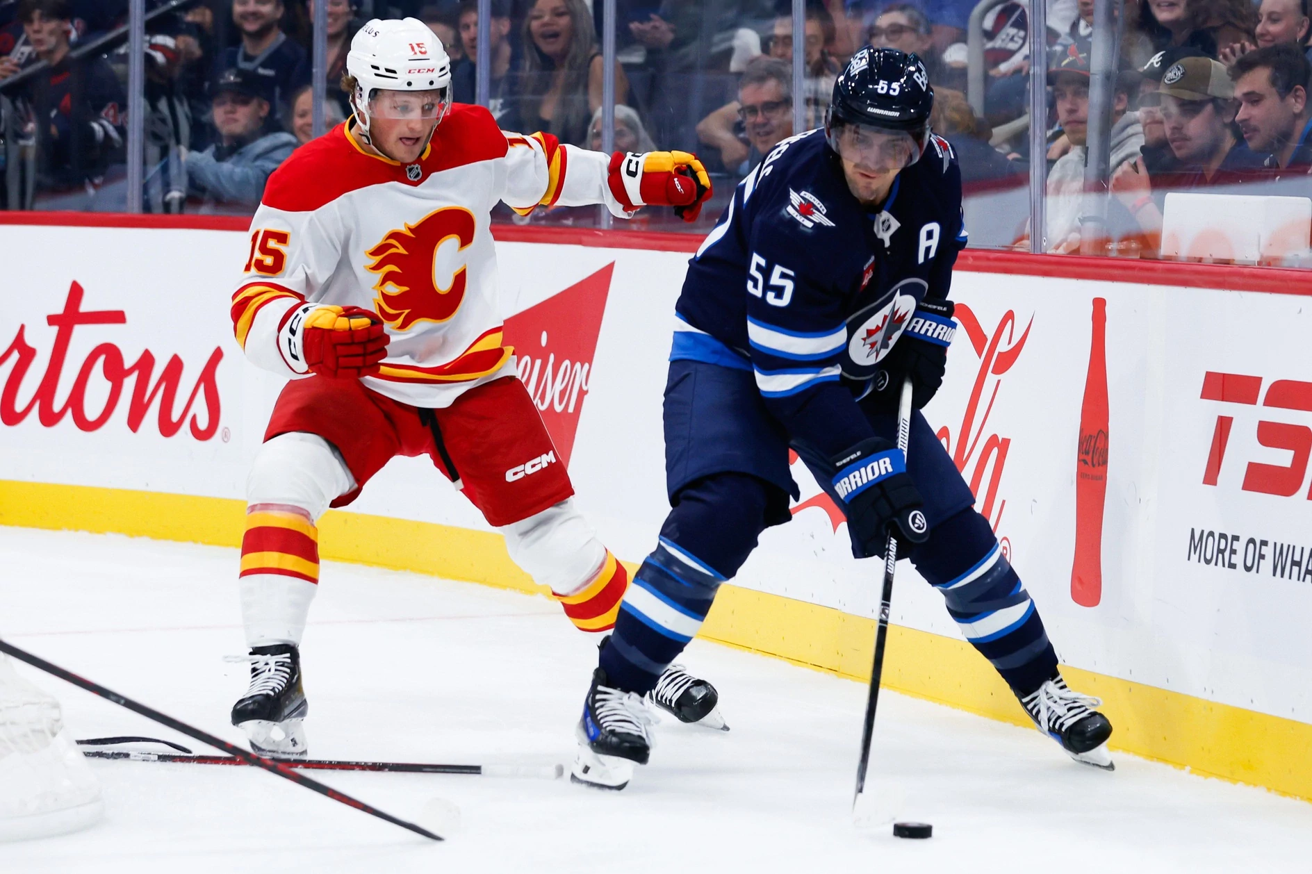 Calgary Flames vs. Winnipeg Jets Picks and Prediction, Friday, October 24, 2025