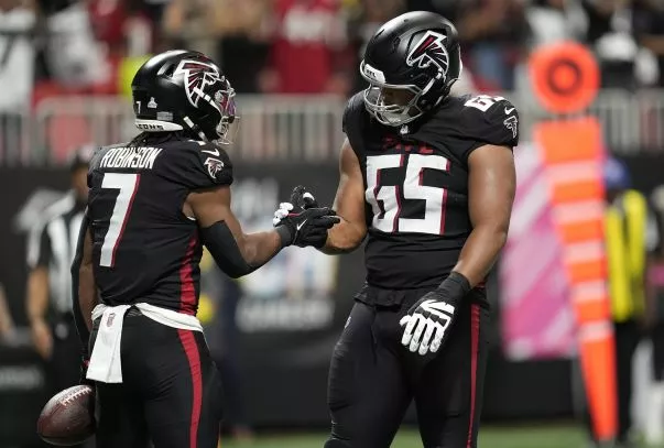 Buffalo Bills vs. Atlanta Falcons, Picks and Predictions, Monday, October 13, 2025