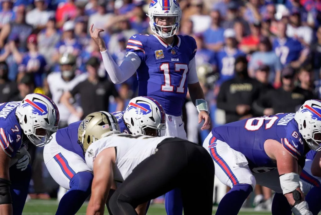 Patriots vs. Bills Prediction