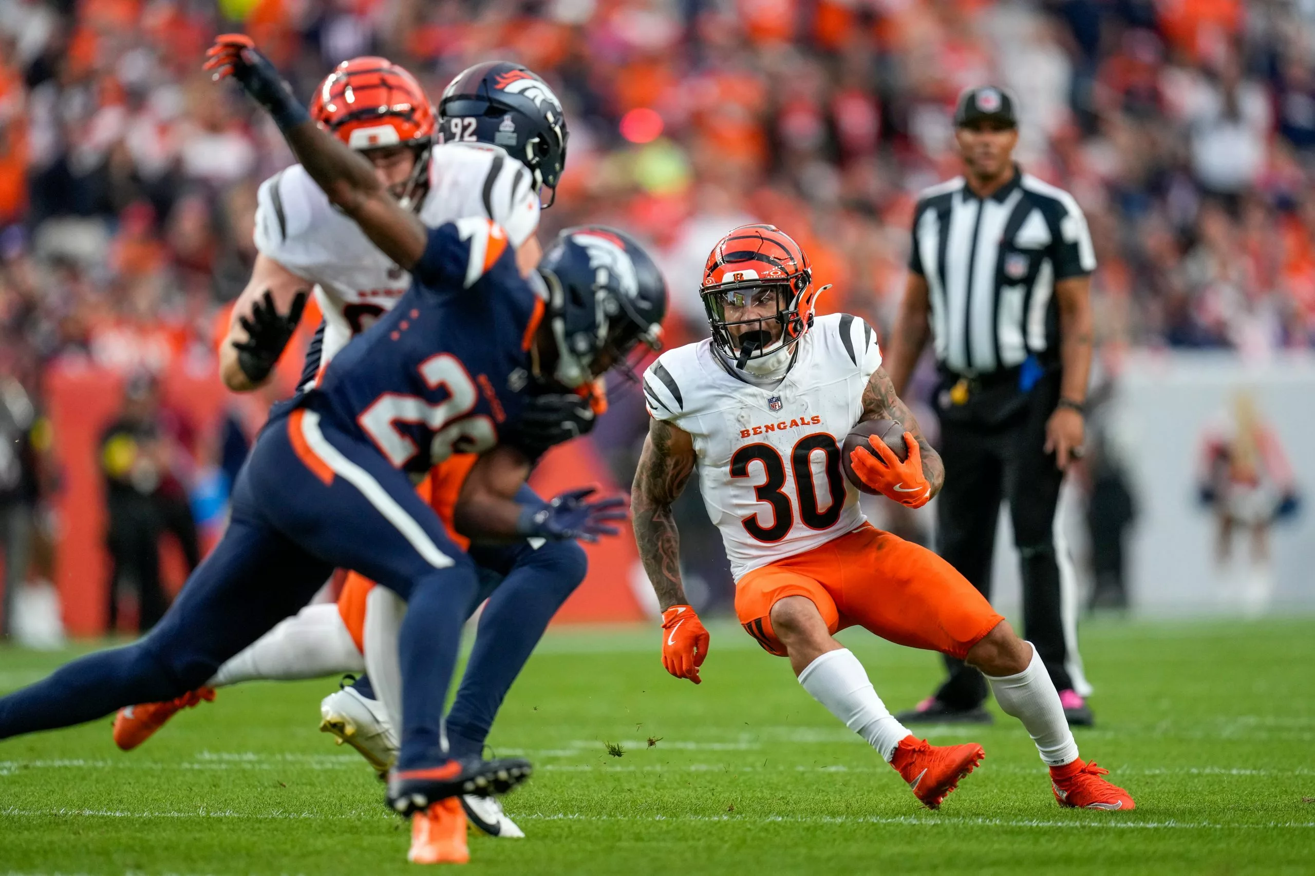 Detroit Lions vs Cincinnati Bengals Prediction and Picks - October 5th, 2025