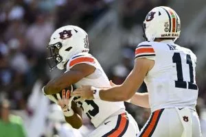 Georgia vs. Auburn predictions