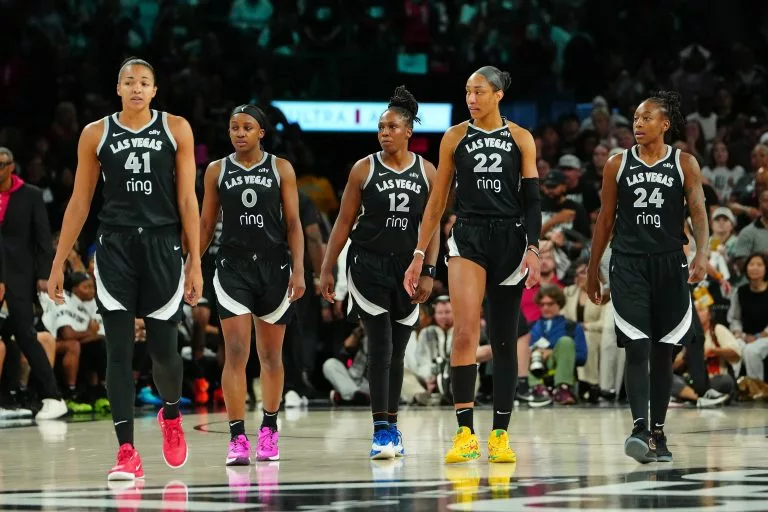 Phoenix Mercury vs. Las Vegas Aces prediction