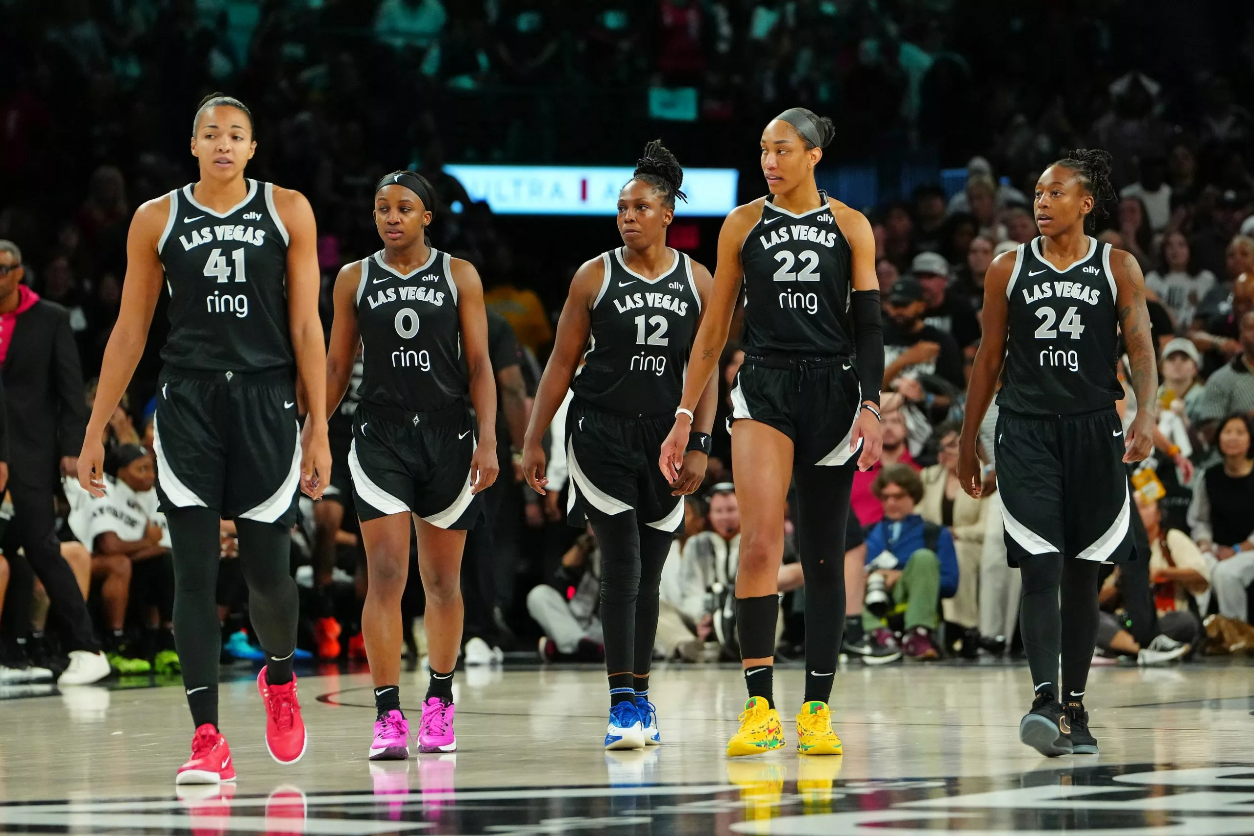 Phoenix Mercury vs. Las Vegas Aces Picks and Prediction for Friday, October 3, 2025