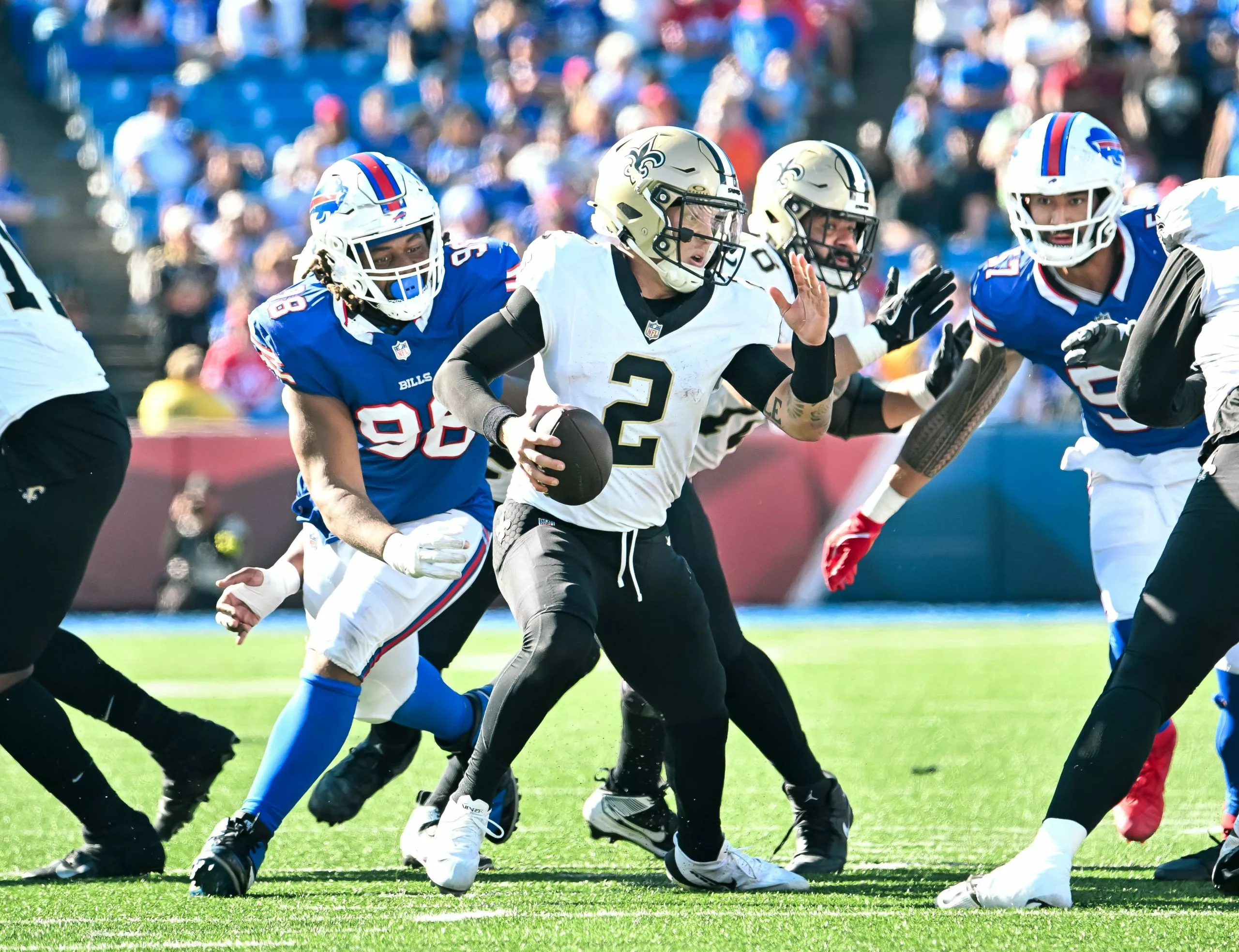 New York Giants vs. New Orleans Saints Picks and Predictions, Sunday October 5, 2025