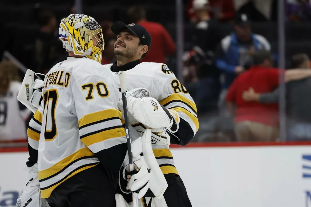 Blackhawks vs. Bruins prediction