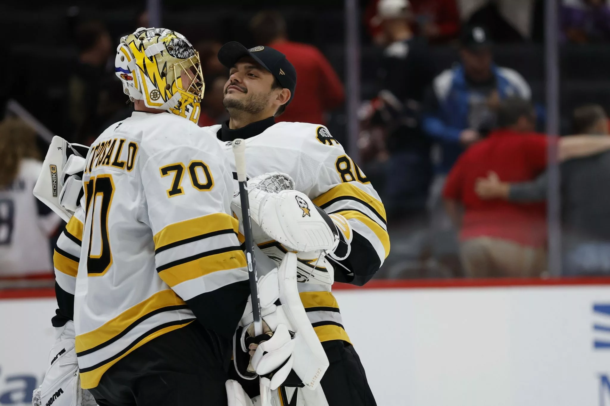 Blackhawks vs. Bruins prediction