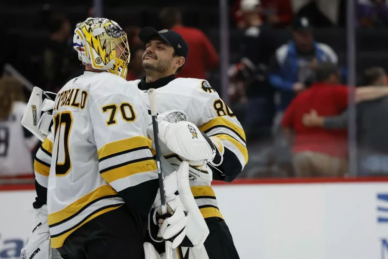 Blackhawks vs. Bruins prediction