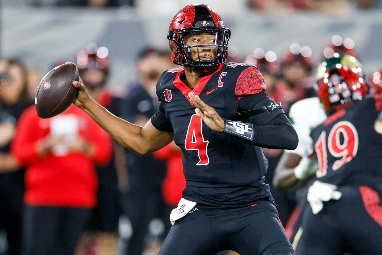 Wyoming vs. San Diego State Picks and Prediction, Saturday, November 1, 2025