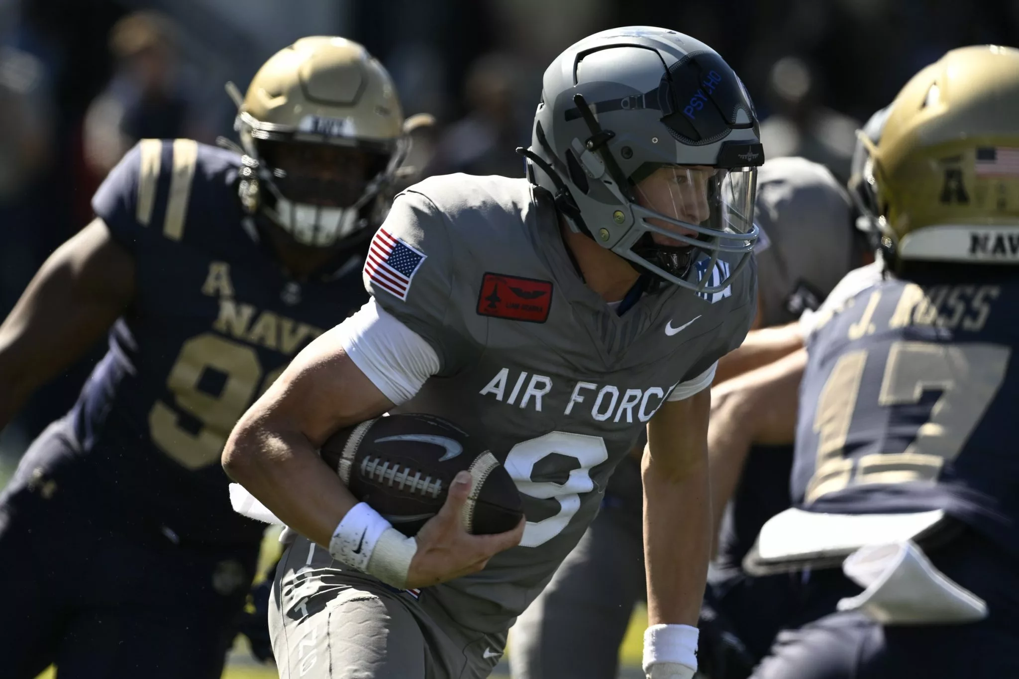 Wyoming vs. Air Force Prediction