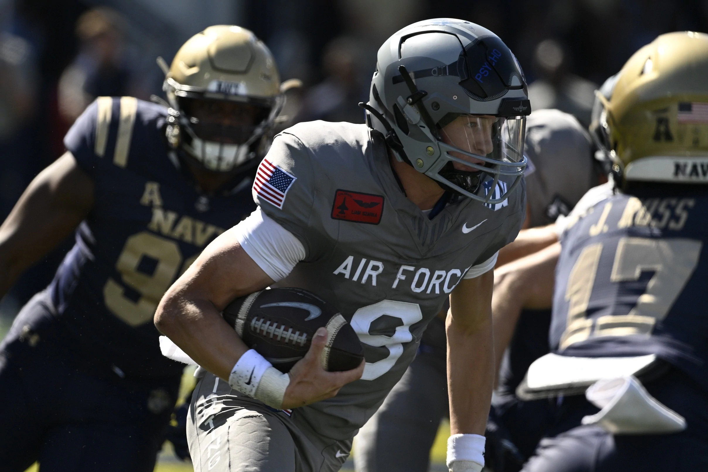 Wyoming vs. Air Force Prediction and Picks for Saturday, October 18th, 2025