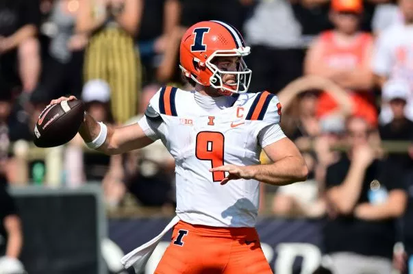 Ohio State Buckeyes vs Illinois Fighting Illini Prediction and Picks – October 11th, 2025