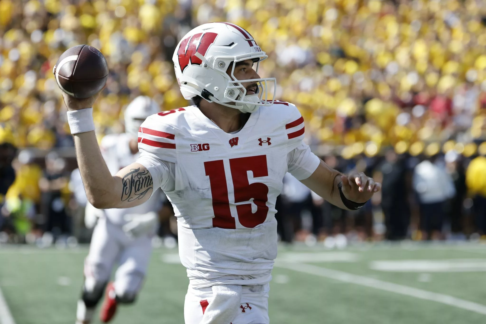 Iowa vs. Wisconsin prediction