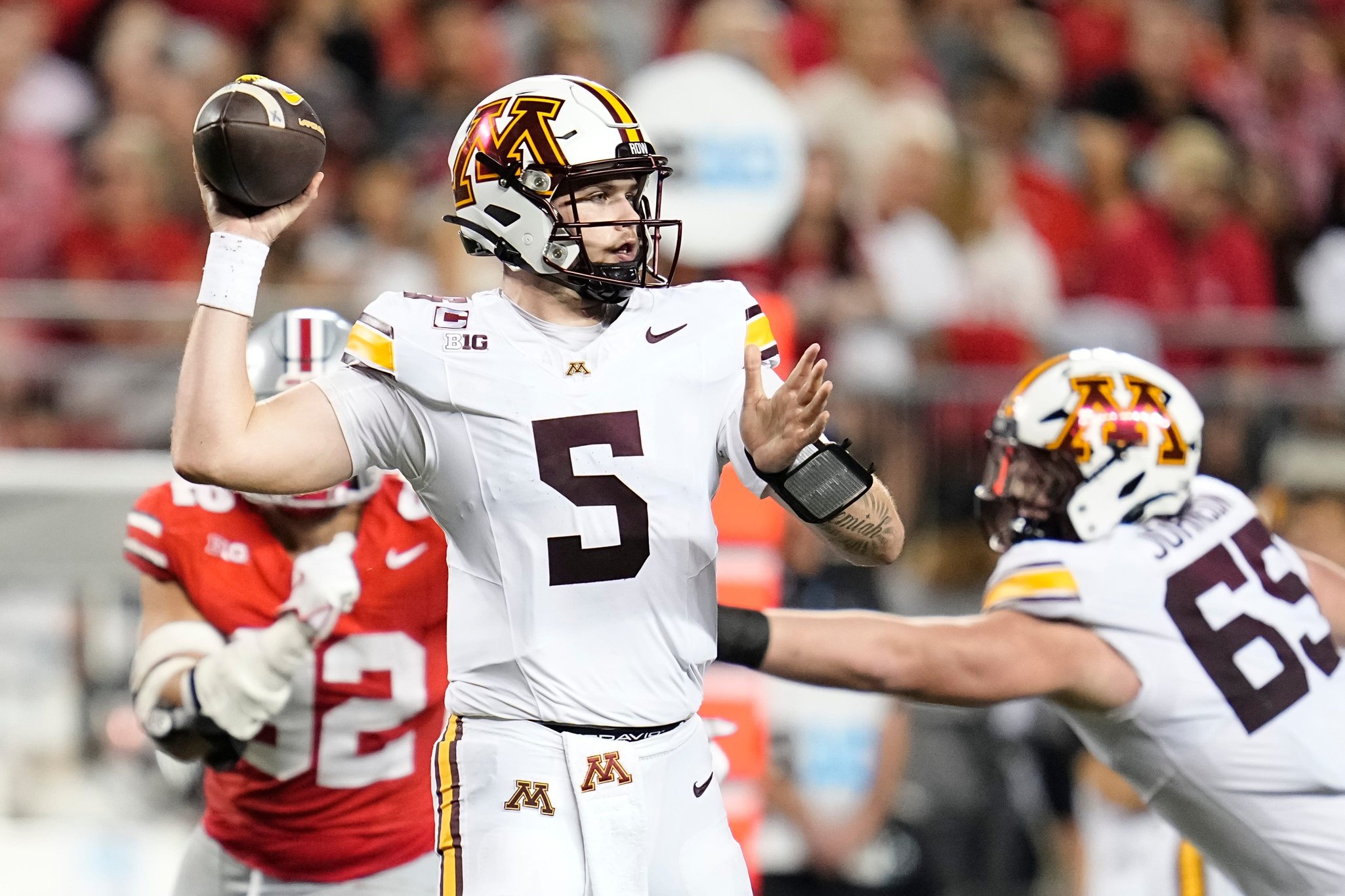 Purdue vs. Minnesota Prediction and Picks for Saturday, October 11th, 2025