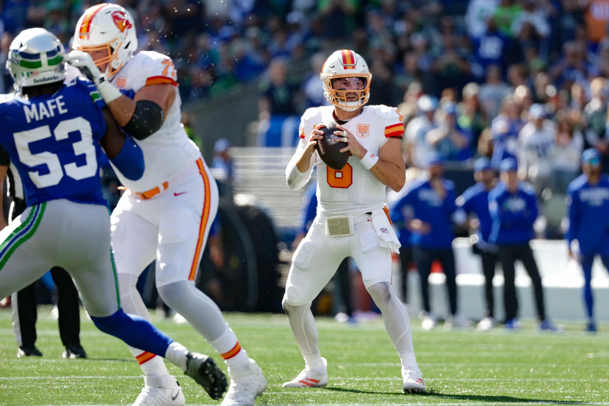 San Francisco 49ers vs. Tampa Bay Buccaneers Picks and Prediction, Sunday, October 12, 2025