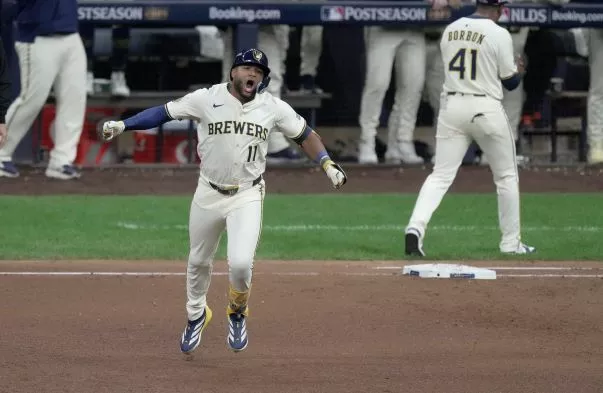 Los Angeles Dodgers vs. Milwaukee Brewers, NLCS, Picks and Prediction for Monday, October 12th, 2025