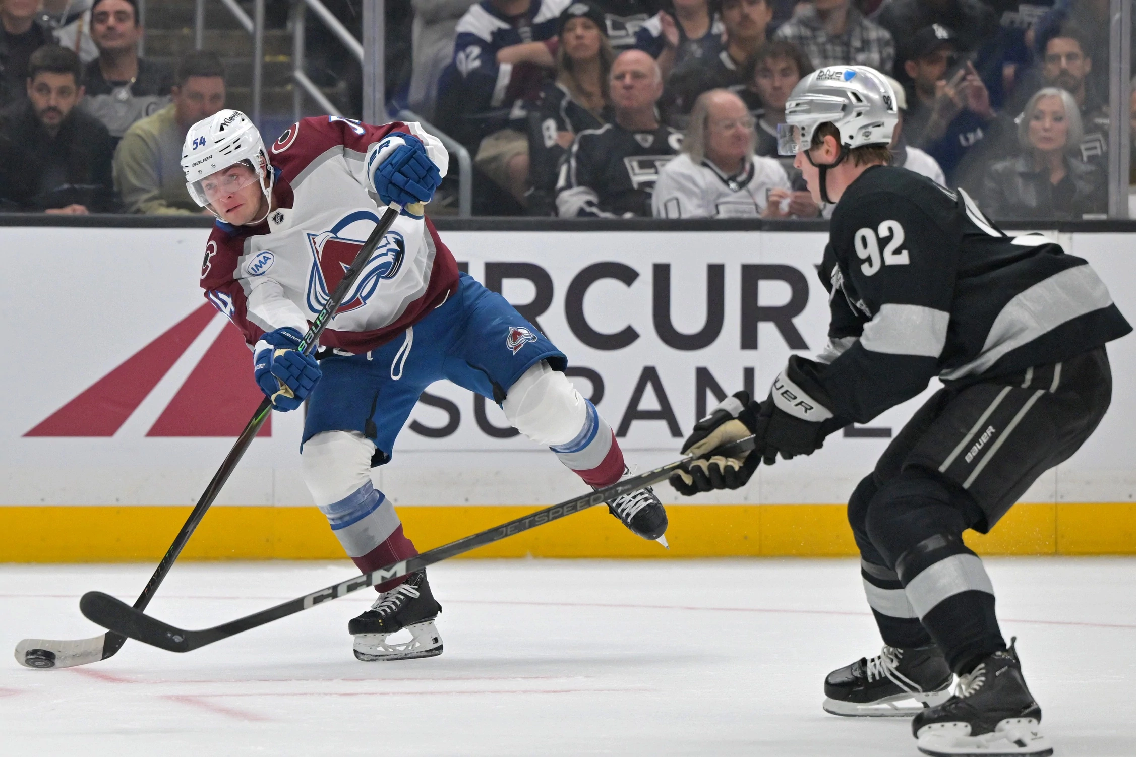 Utah Mammoth vs. Colorado Avalanche Picks and Prediction for Thursday, October 9, 2025