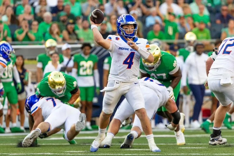 UNLV Rebels vs. Boise State Broncos Picks and Predictions, Saturday October 18, 2025