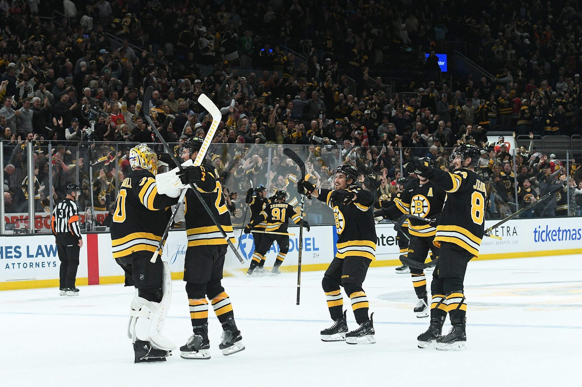 Buffalo Sabres vs. Boston Bruins Picks and Prediction for Saturday, October 11, 2025
