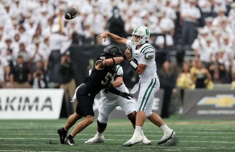 North Texas Mean Green at Charlotte 49ers Picks and Prediction for Friday, October 24, 2025