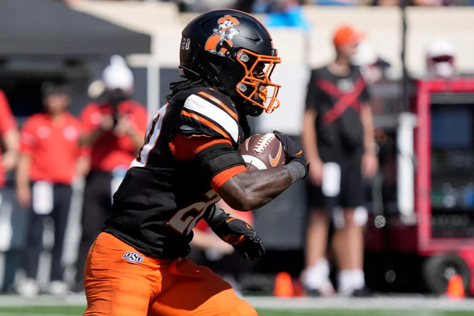 Cincinnati vs. Oklahoma State Prediction