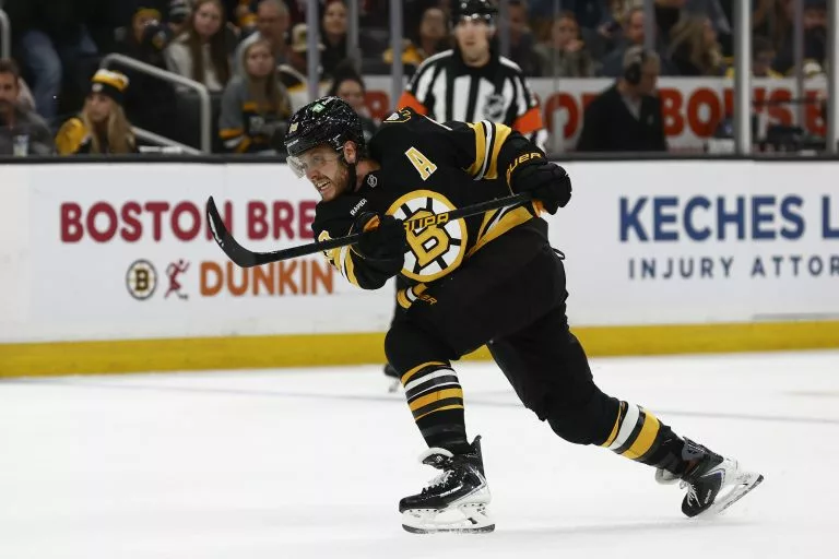 Anaheim Ducks vs. Boston Bruins prediction