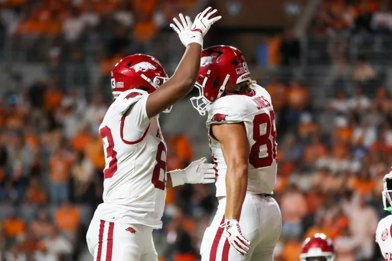 Texas A&M Versus Arkansas Prediction