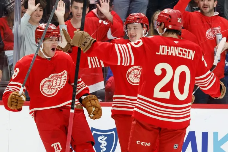 Florida Panthers vs. Detroit Red Wings Picks and Prediction, Wednesday, October 15, 2025