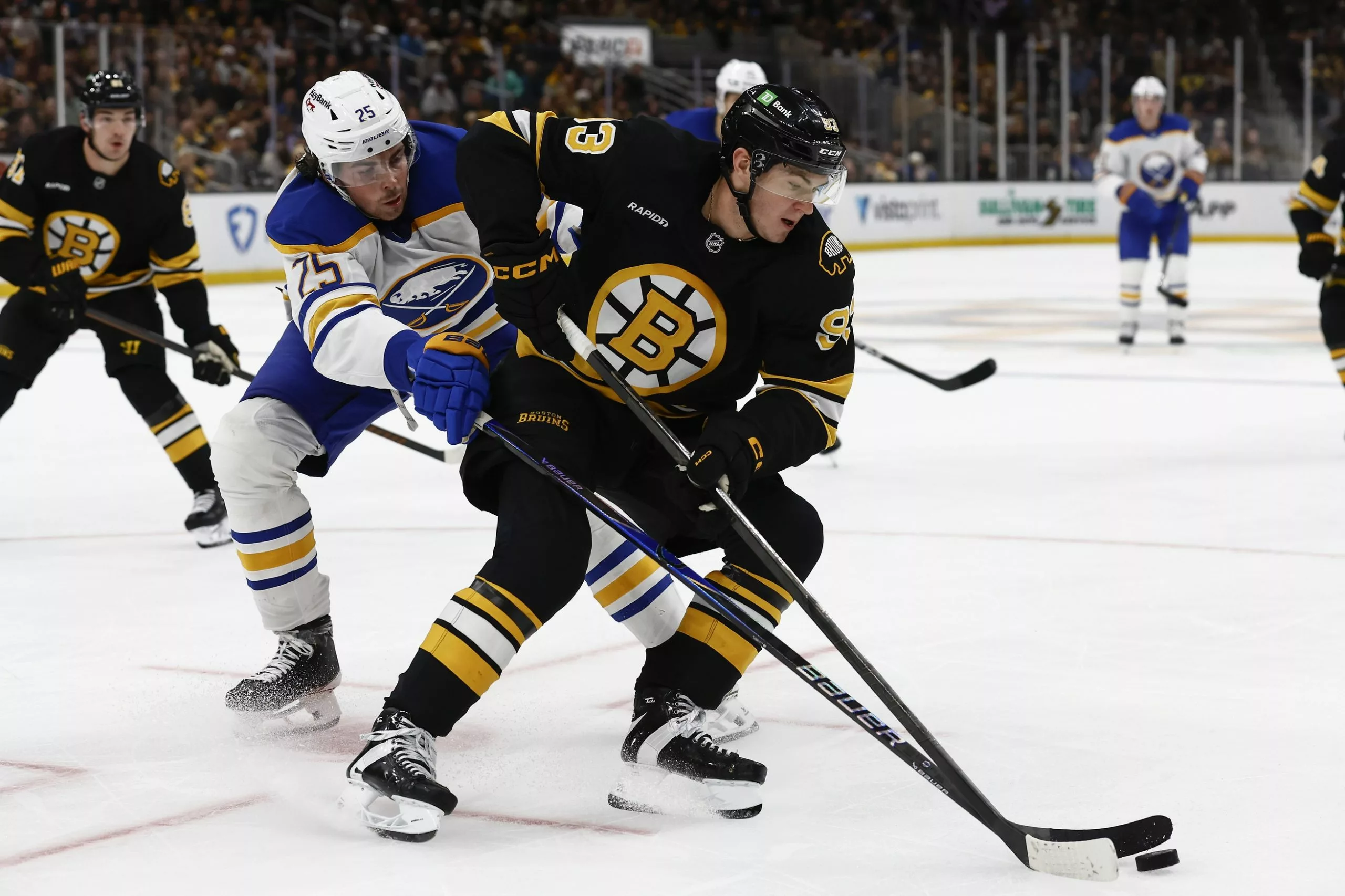 Buffalo Sabres vs. Boston Bruins, Picks and Prediction, Thursday, October 30, 2025