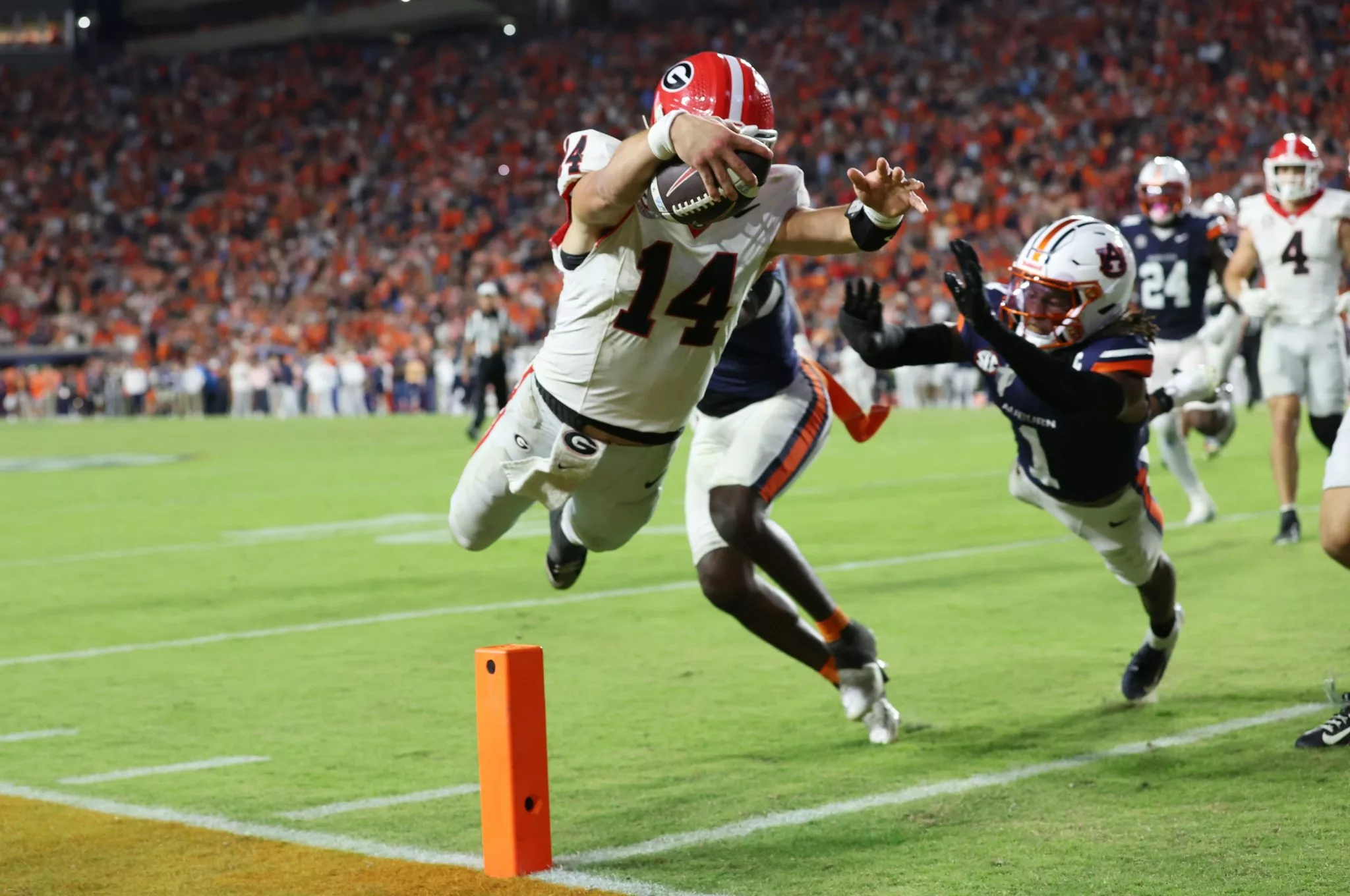 Ole Miss vs. Georgia Prediction