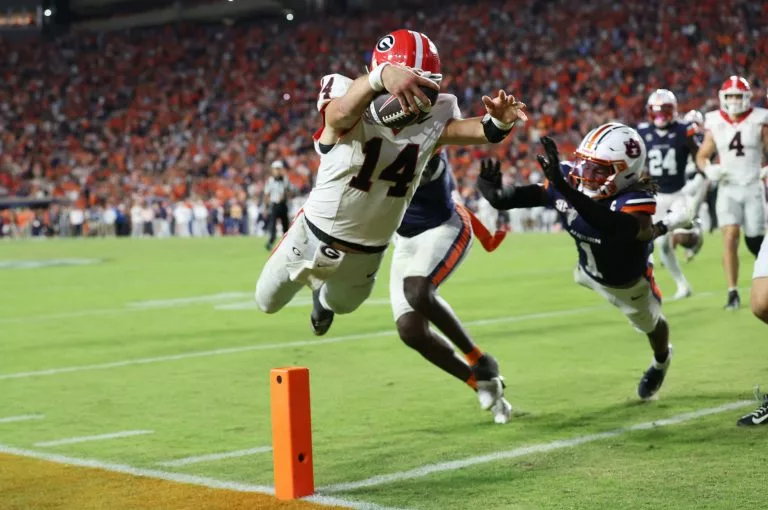 Ole Miss vs. Georgia Prediction