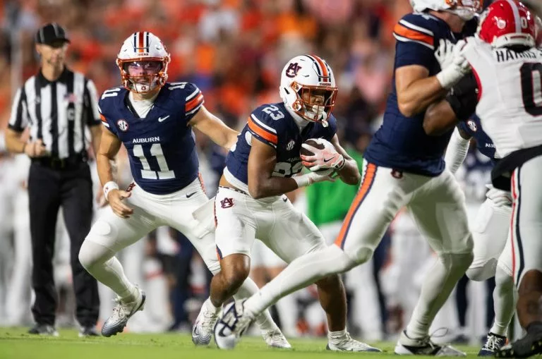 Missouri vs. Auburn Prediction