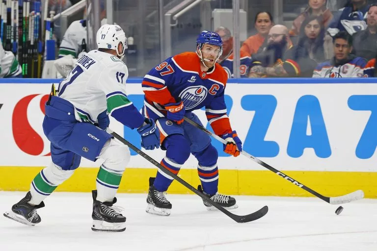 Montreal Canadiens vs. Edmonton Oilers prediction