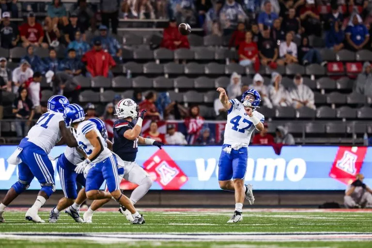 Georgia Tech vs. BYU Prediction
