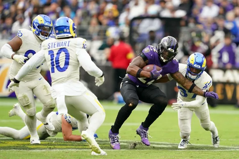 Chicago Bears vs. Baltimore Ravens Picks and Prediction, Sunday October 26, 2025