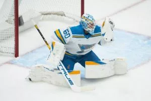 Stars vs. Blues predictions